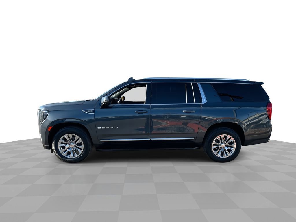 Used 2021 GMC Yukon XL Denali image 5
