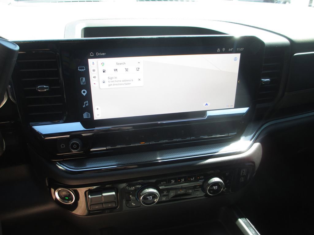Used 2026 Chevrolet Silverado 2500 ZR2 w/ LPO, Dark Essentials Package AWD/4WD image 36