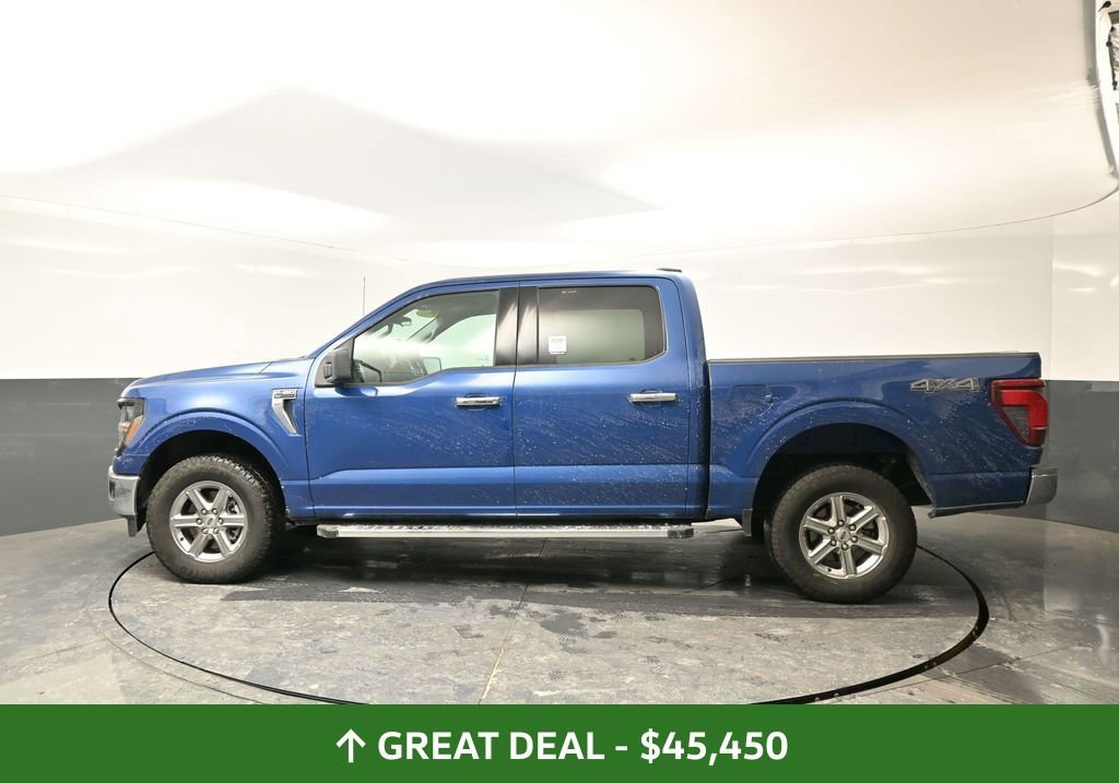 Used 2025 Ford F150 XLT w/ Equipment Group 301A Standard image 10