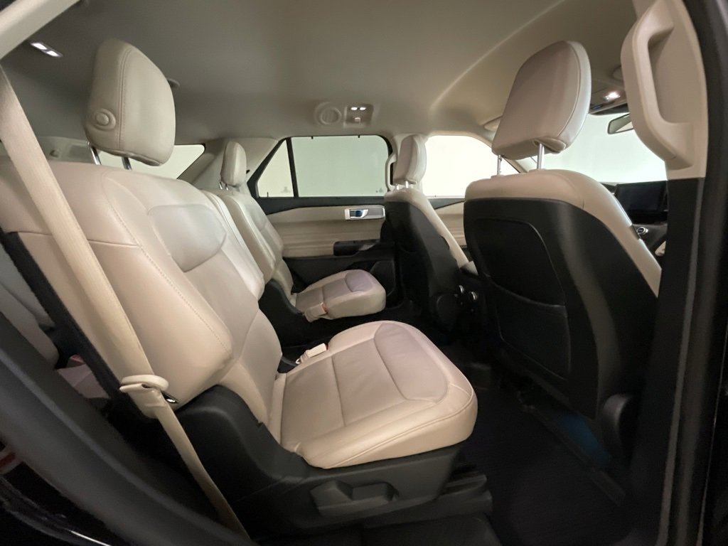 Used 2020 Ford Explorer Limited image 21