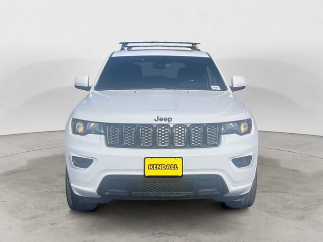 Used 2020 Jeep Grand Cherokee Altitude image 8