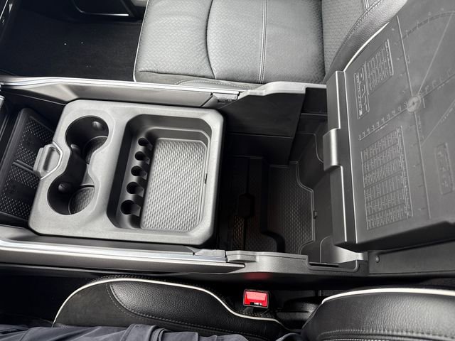 New 2025 RAM 2500 Laramie w/ Sport Appearance Package image 25