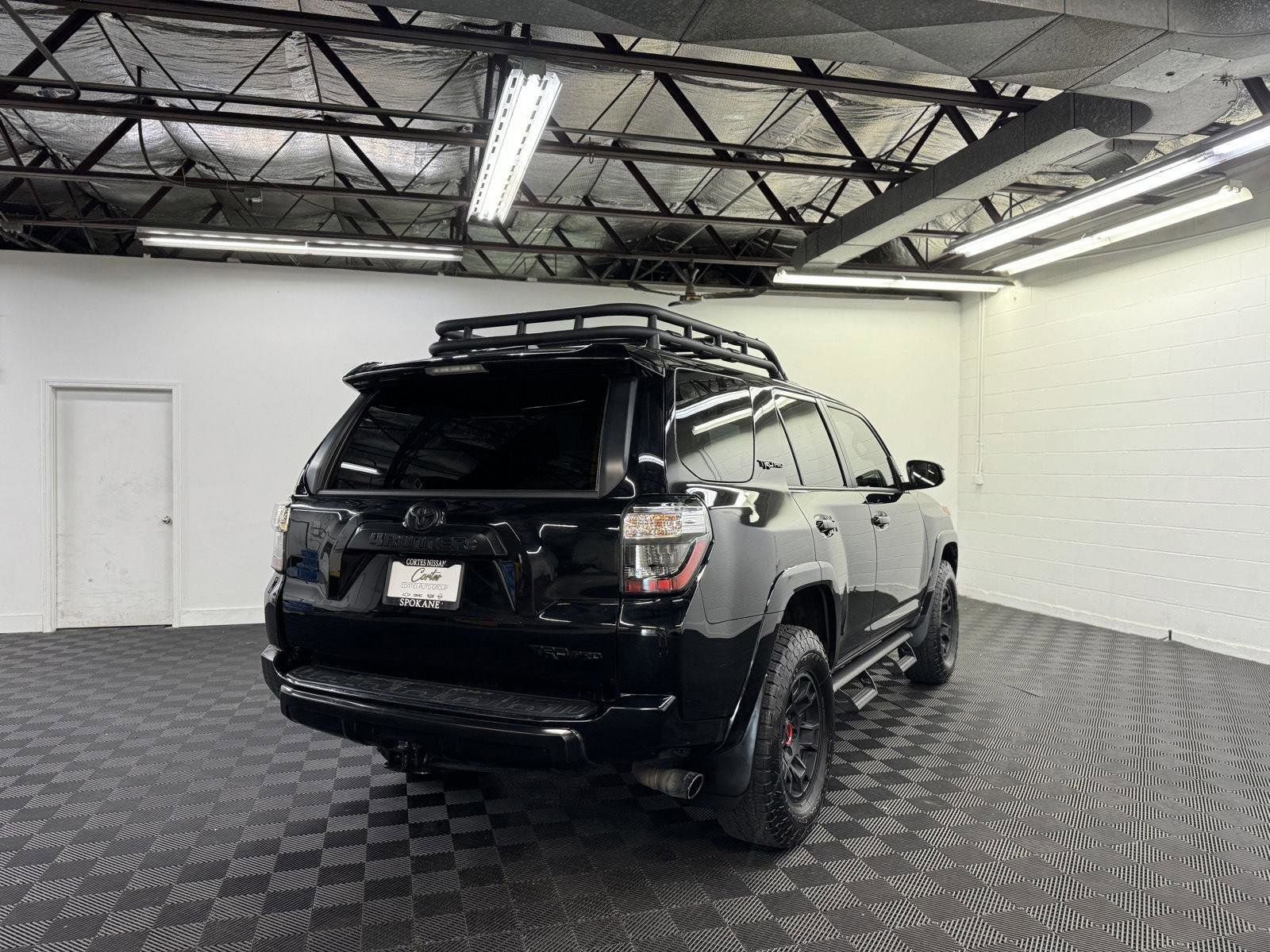 Used 2021 Toyota 4Runner TRD Pro image 2