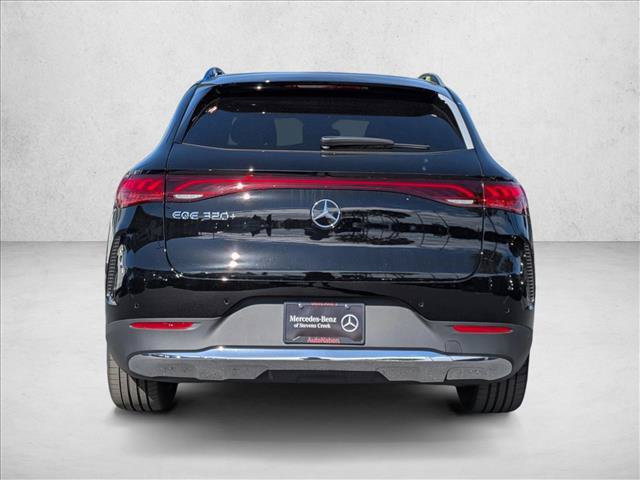 New 2026 Mercedes-Benz EQE 320+ SUV image 8