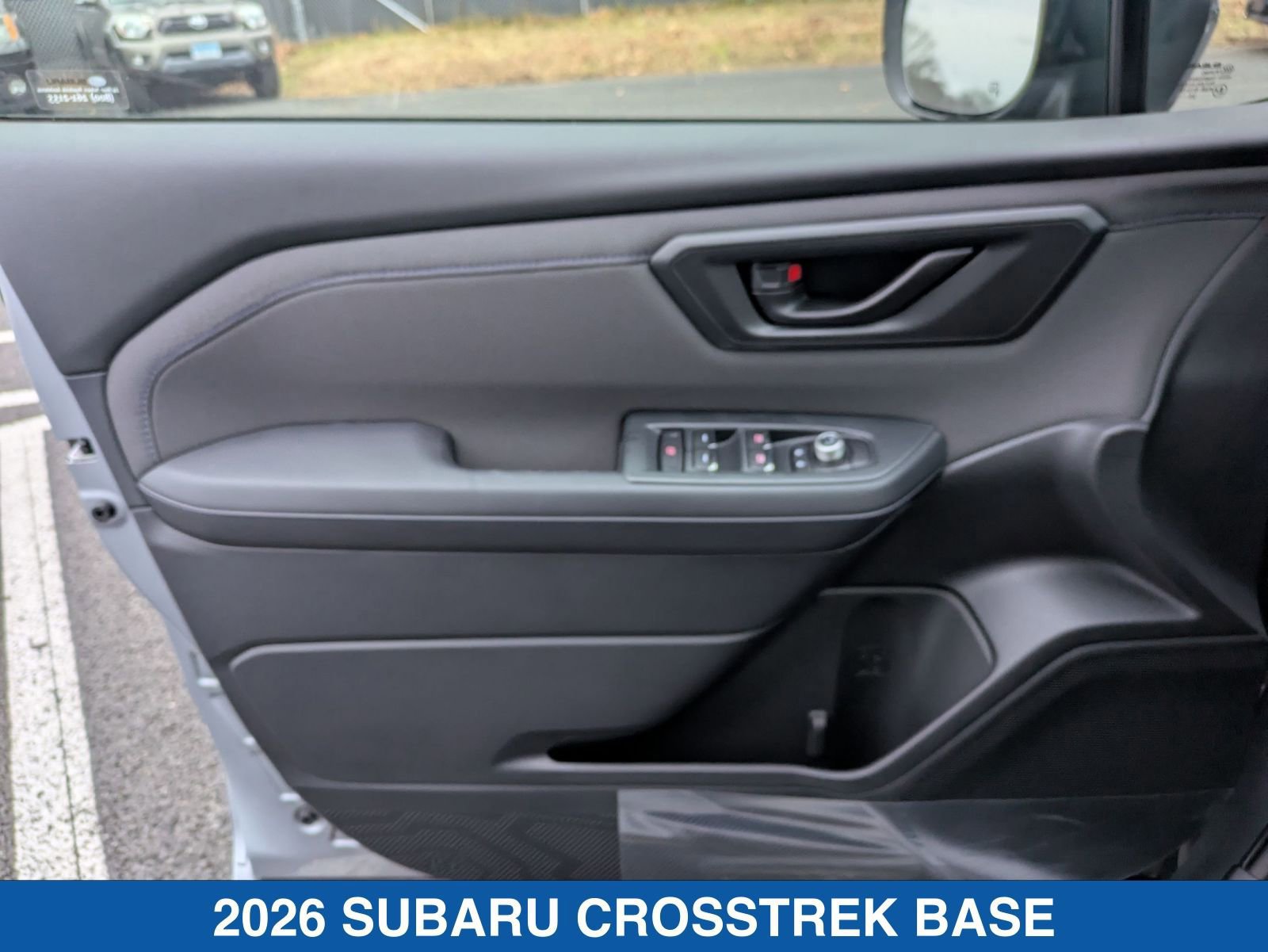 Certified 2026 Subaru Crosstrek 2.5i image 20