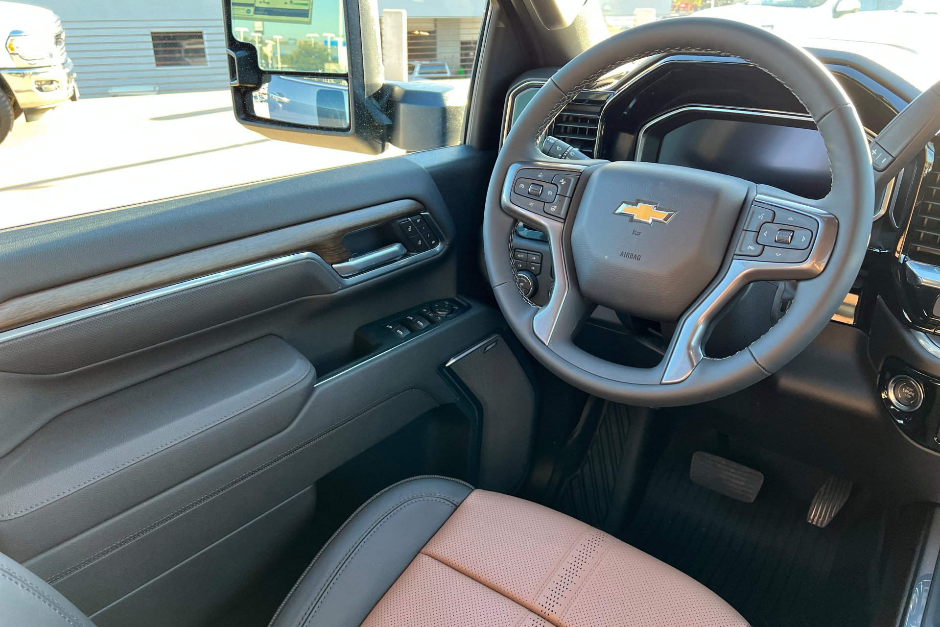 New 2026 Chevrolet Silverado 2500 High Country w/ Technology Package image 12