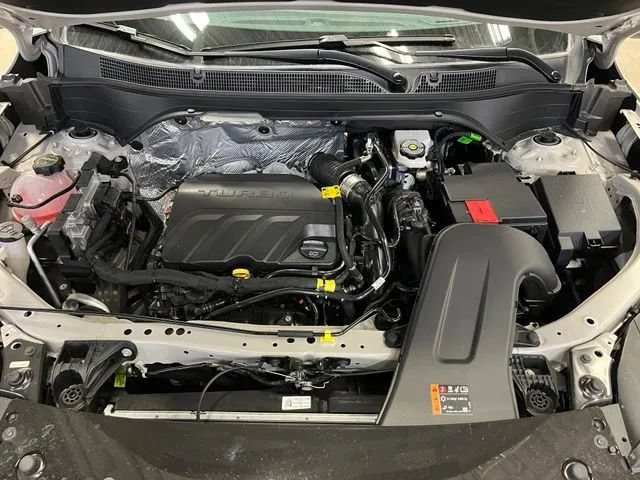New 2026 Chevrolet Trax ACTIV w/ Driver Confidence Package FWD image 28
