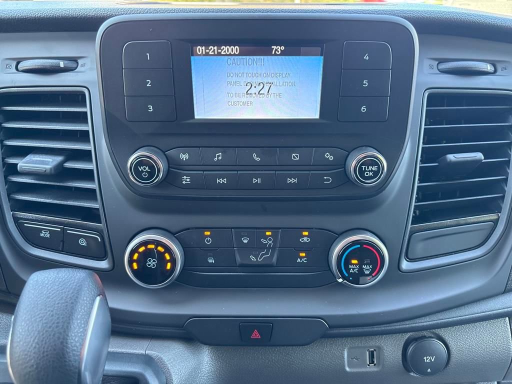 New 2025 Ford Transit 150 148 Medium Roof w/ Load Area Protection Package image 18