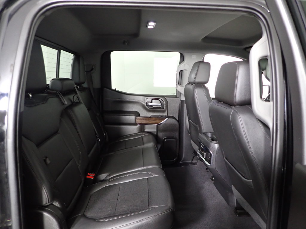 Used 2019 GMC Sierra 1500 SLT w/ SLT Convenience Package AWD/4WD image 37