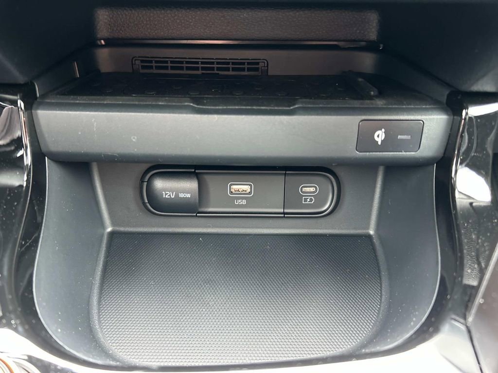 Used 2025 Kia Seltos EX w/ EX Sunroof Package AWD/4WD image 28