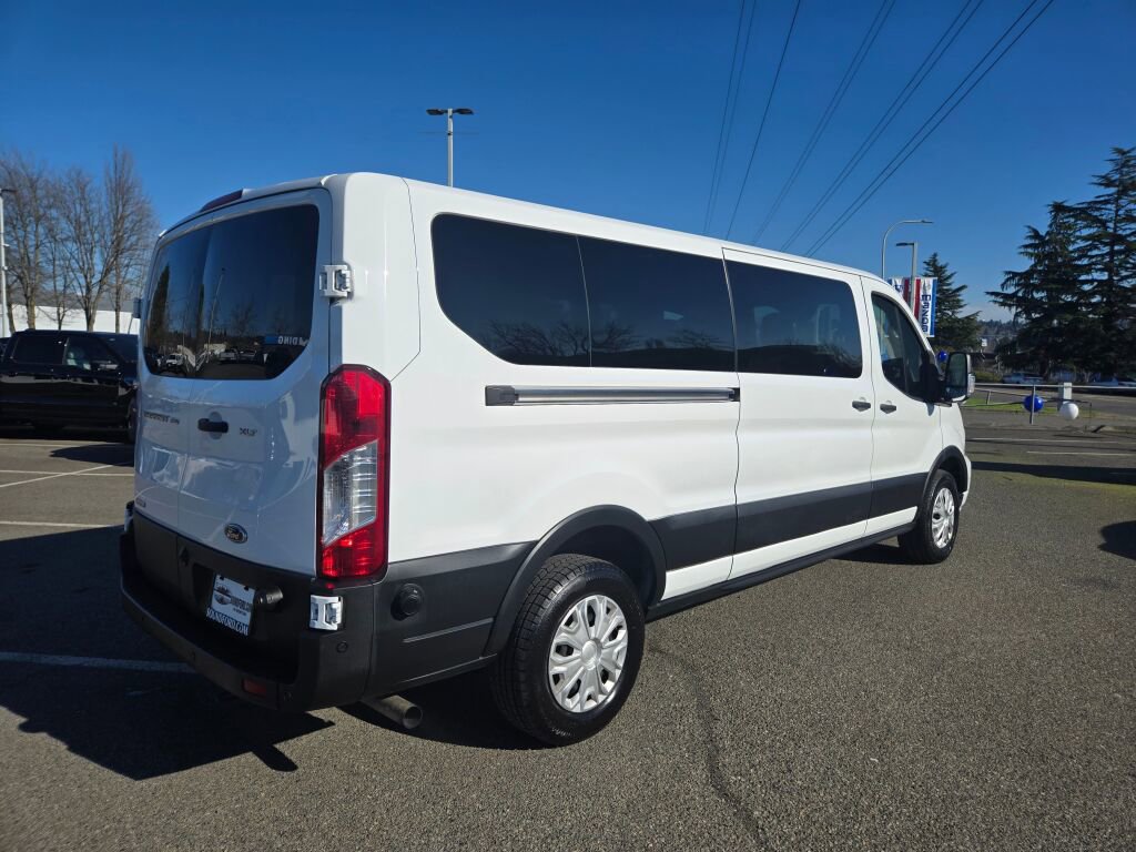 Used 2024 Ford Transit 350 XLT image 5