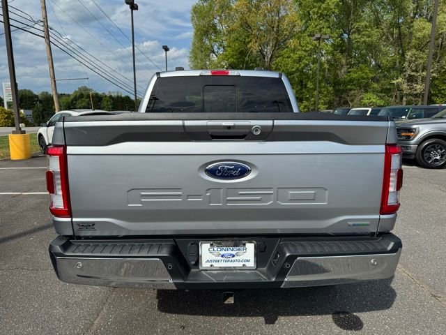 Used 2022 Ford F150 Lariat AWD/4WD image 7