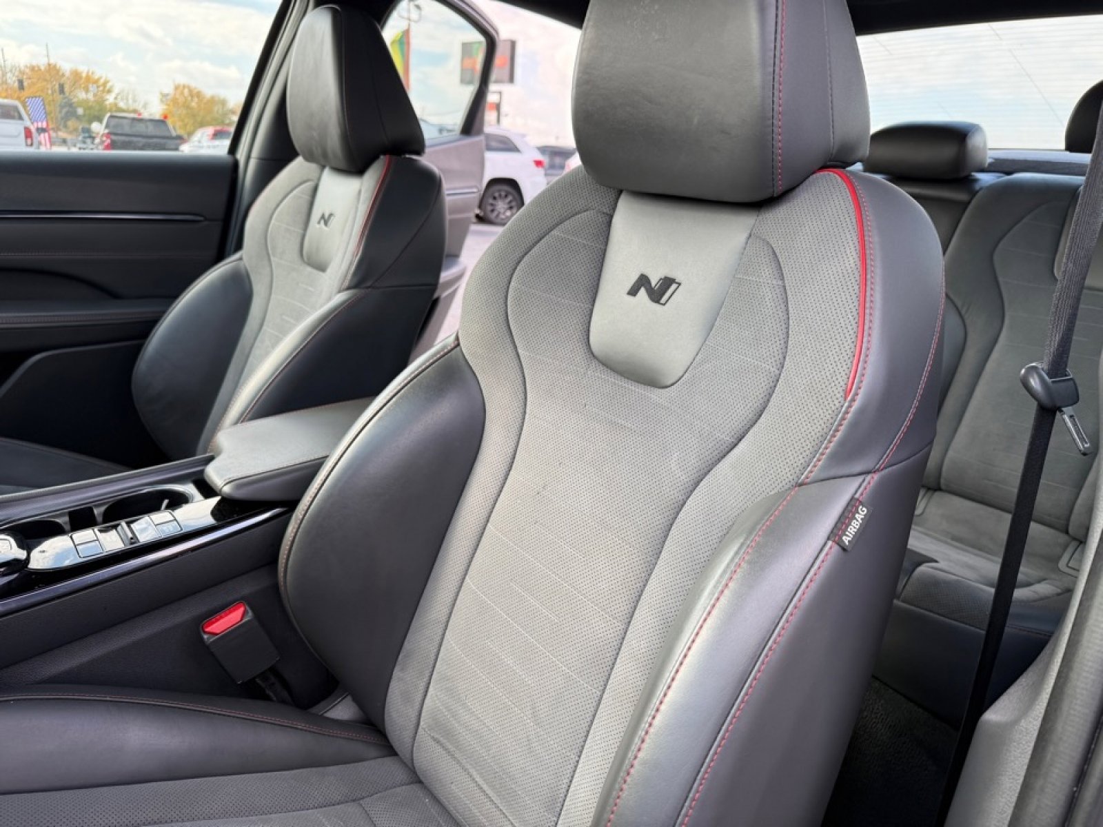 Used 2022 Hyundai Sonata N Line image 16