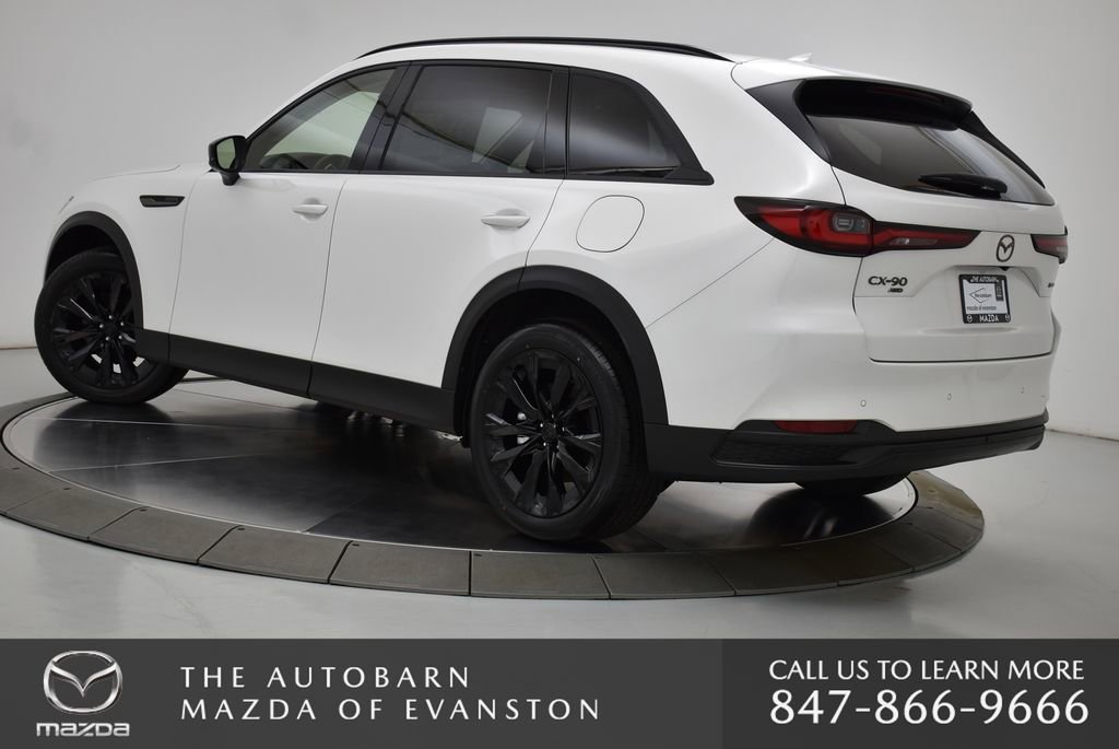 New 2026 MAZDA CX-90 3.3 Turbo w/ Premium Sport Pkg image 6