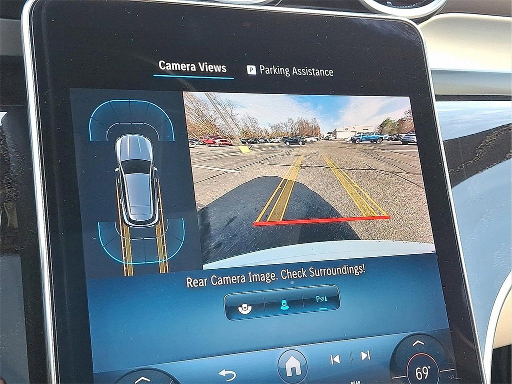 Used 2023 Mercedes-Benz GLC 300 4MATIC image 19