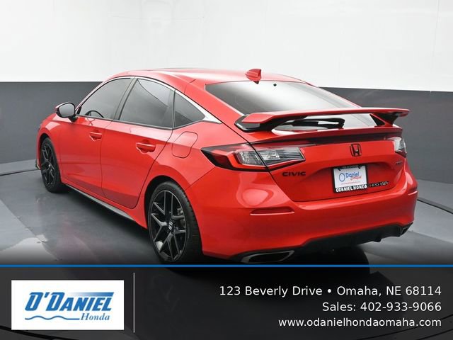 Used 2024 Honda Civic Sport Touring image 3