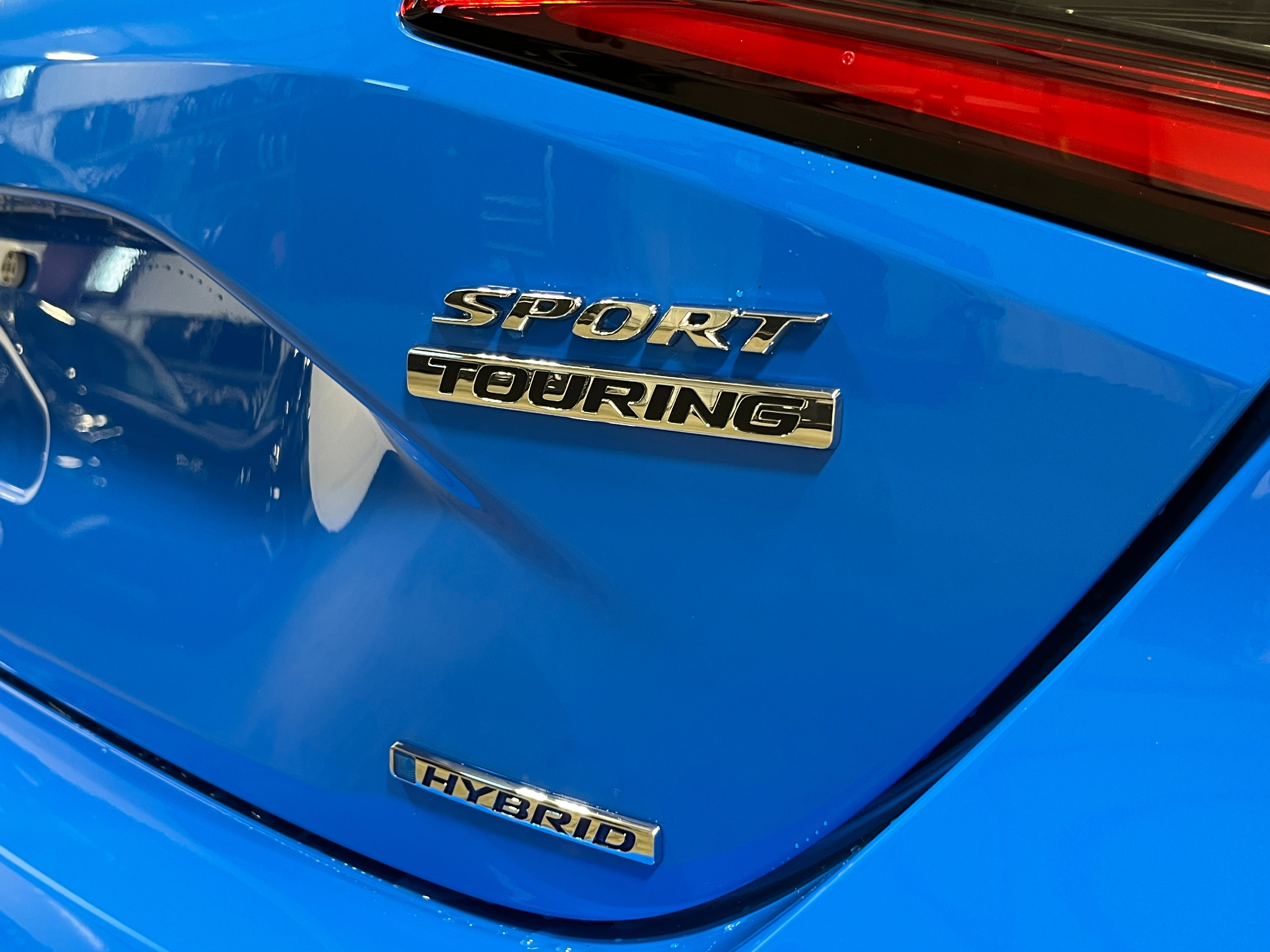 New 2026 Honda Civic Sport Touring image 7