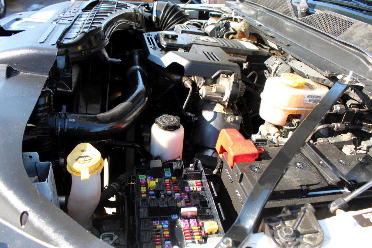 Used 2021 RAM 3500 Tradesman image 34