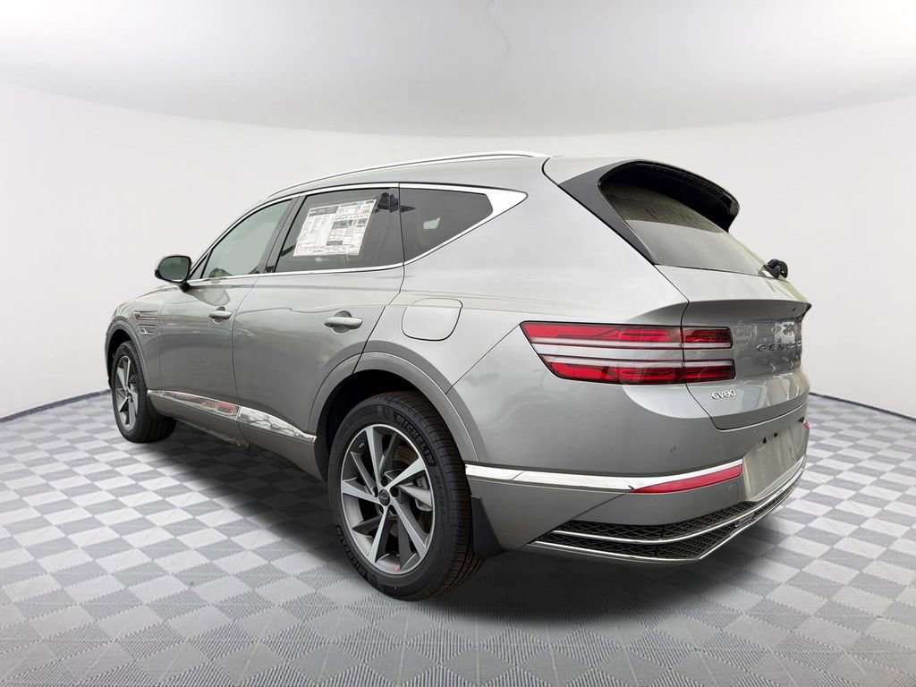 New 2026 Genesis GV80 2.5T Select AWD/4WD image 7