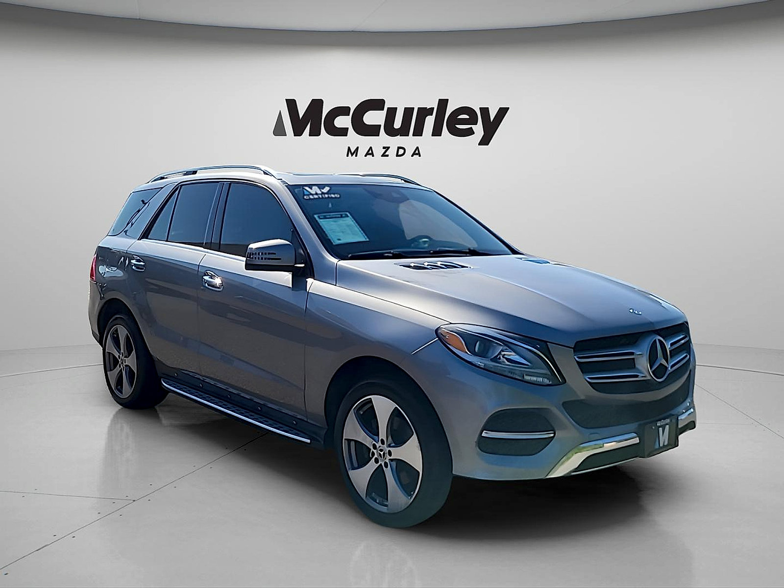 Used 2016 Mercedes-Benz GLE 350 4MATIC image 1