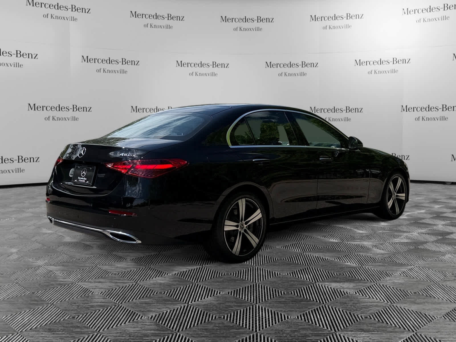 Certified 2025 Mercedes-Benz C 300 C 300 image 5