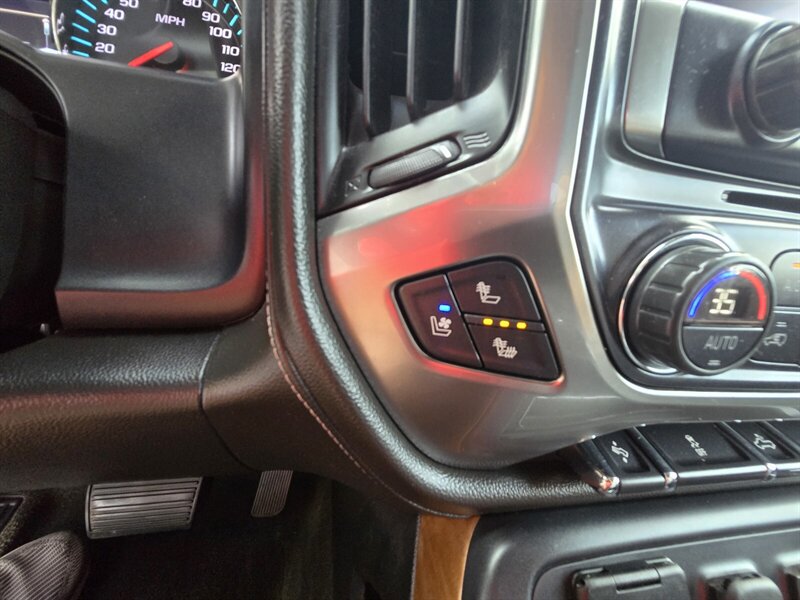 Used 2016 Chevrolet Silverado 1500 LTZ w/ Sport Package AWD/4WD image 21