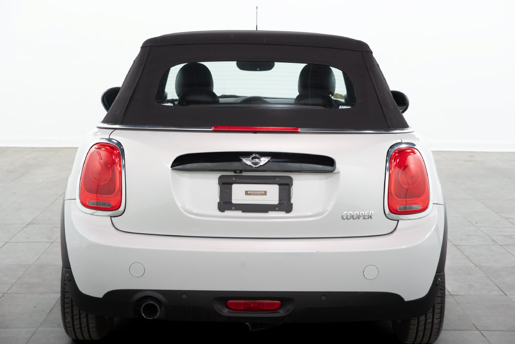 Used 2017 MINI Cooper Convertible FWD image 12