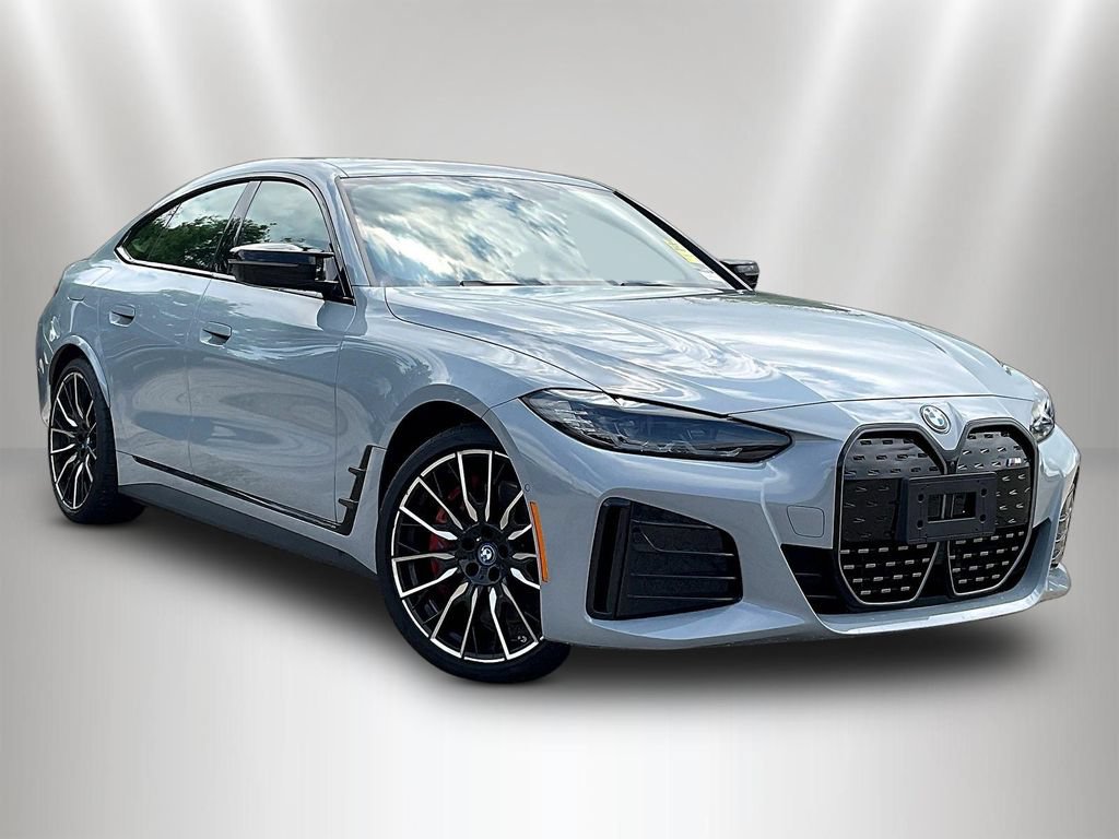 Used 2023 BMW i4 M50 AWD/4WD image 3