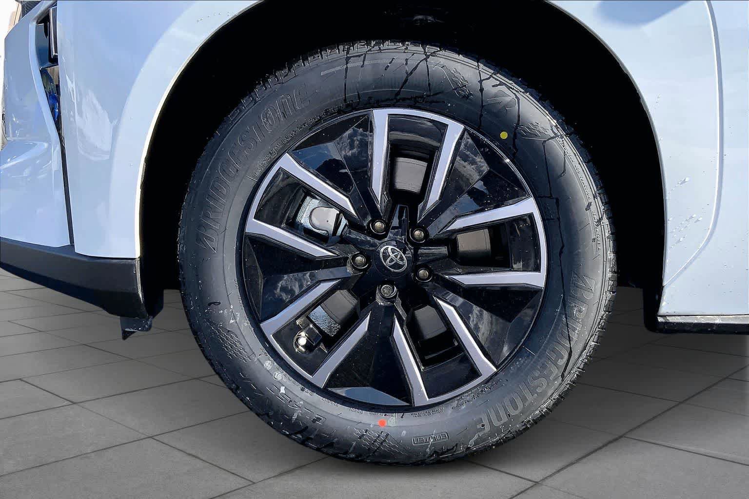 New 2026 Toyota bZ AWD/4WD image 11