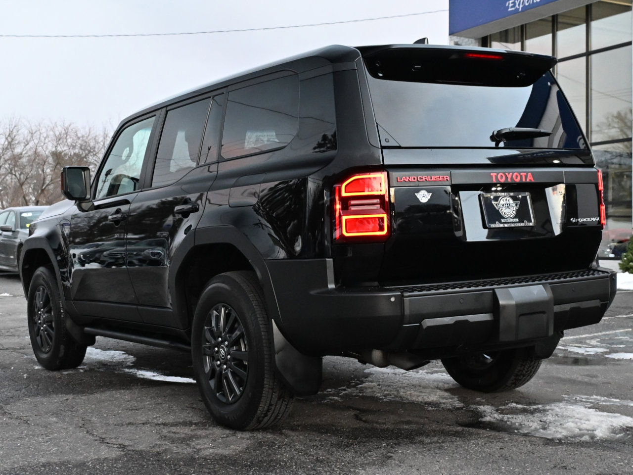 Used 2024 Toyota Land Cruiser 1958 image 14