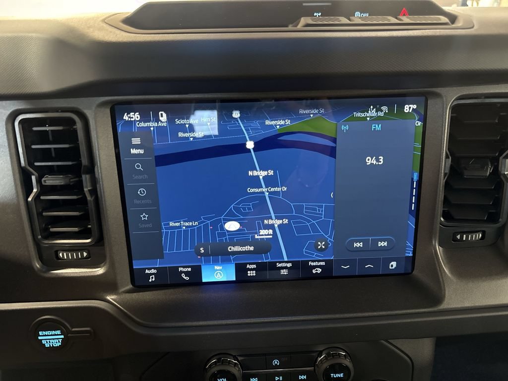 New 2026 Ford Bronco Big Bend AWD/4WD image 20