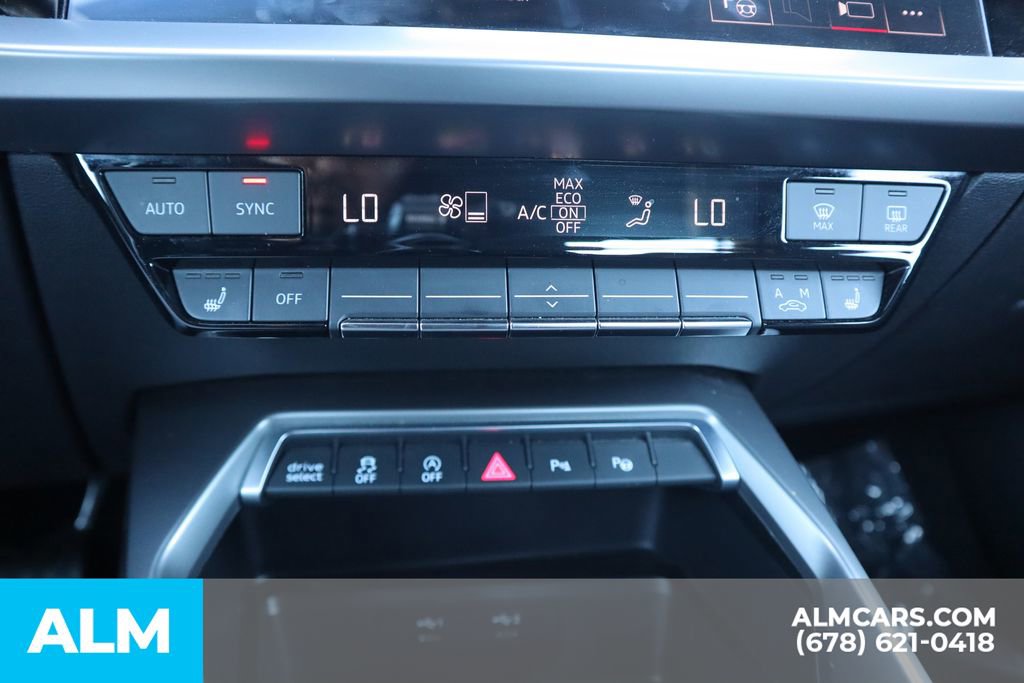 Used 2023 Audi A3 2.0T Premium image 32