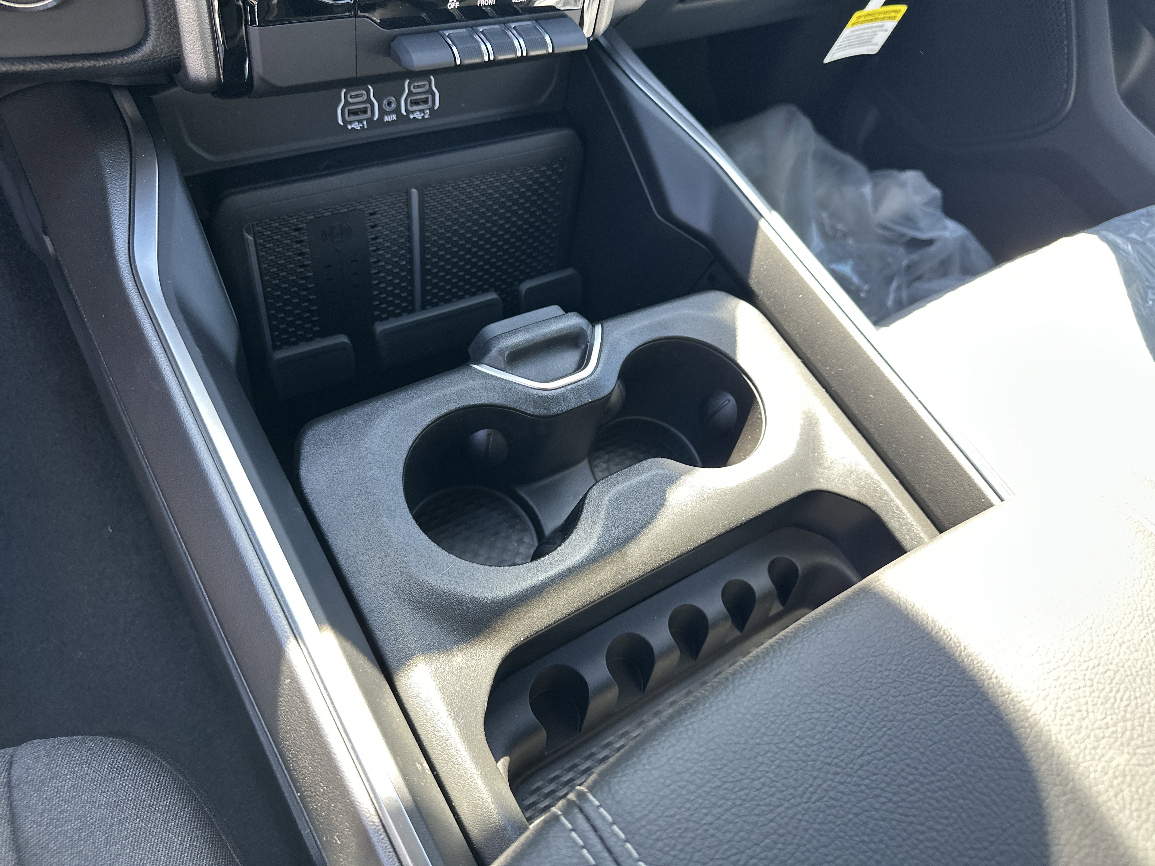New 2026 RAM 1500 Big Horn image 24