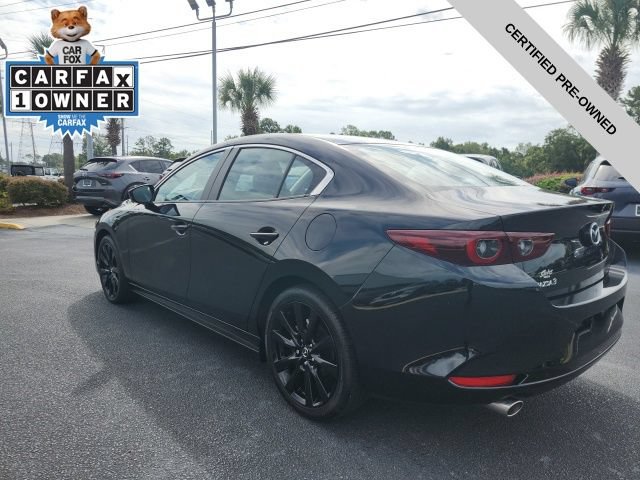 Certified 2026 MAZDA MAZDA3 s Sport FWD image 10