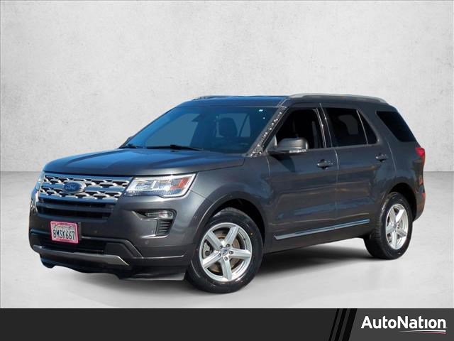 Used 2019 Ford Explorer XLT w/ Equipment Group 202A image 1
