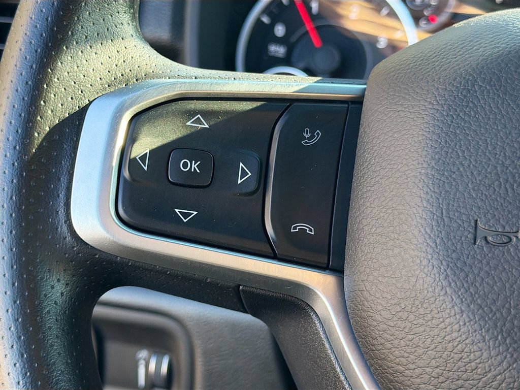 New 2026 RAM 3500 Tradesman AWD/4WD image 31