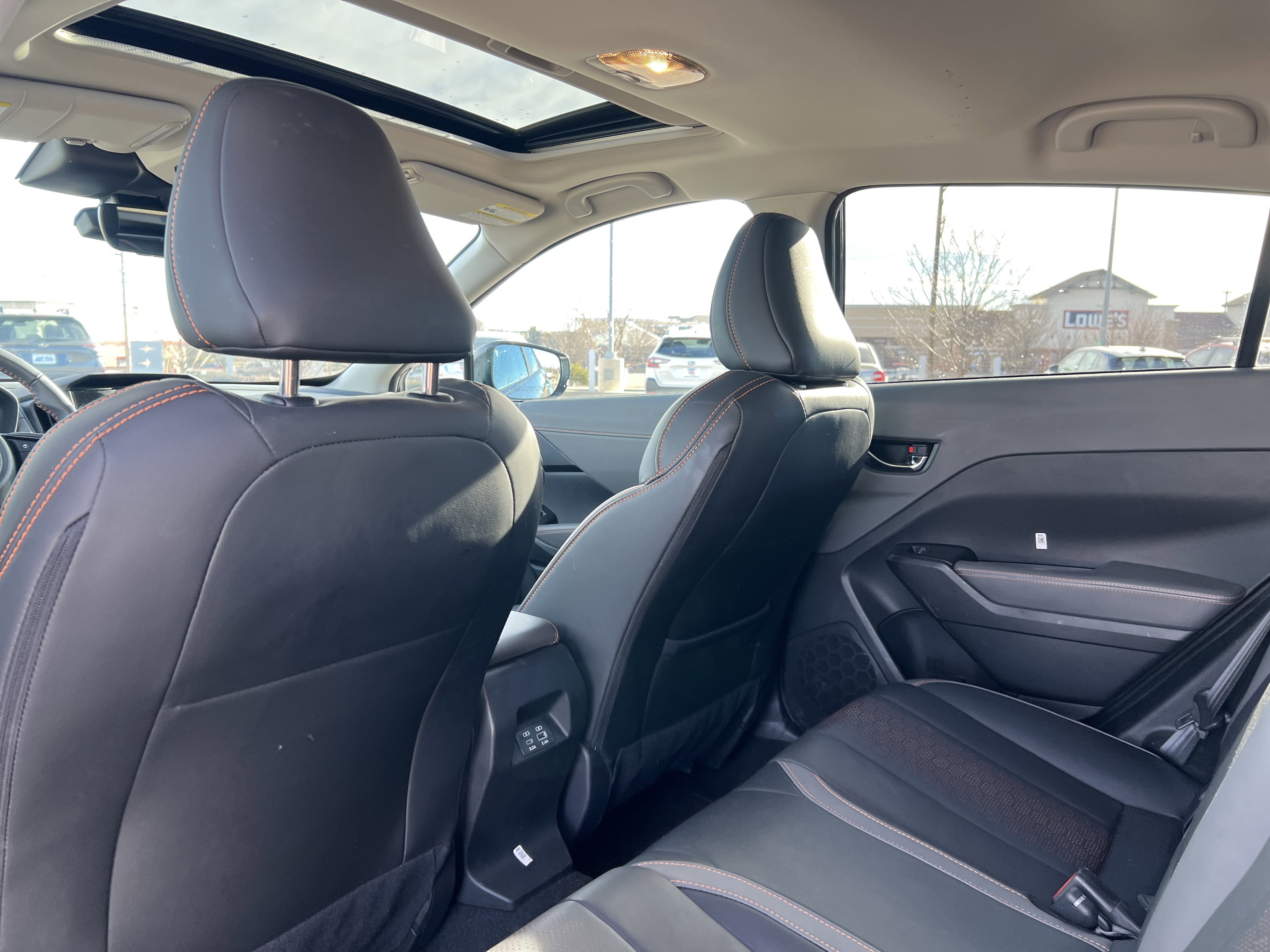 Used 2025 Subaru Crosstrek 2.5i Limited w/ Popular Package #4A image 23