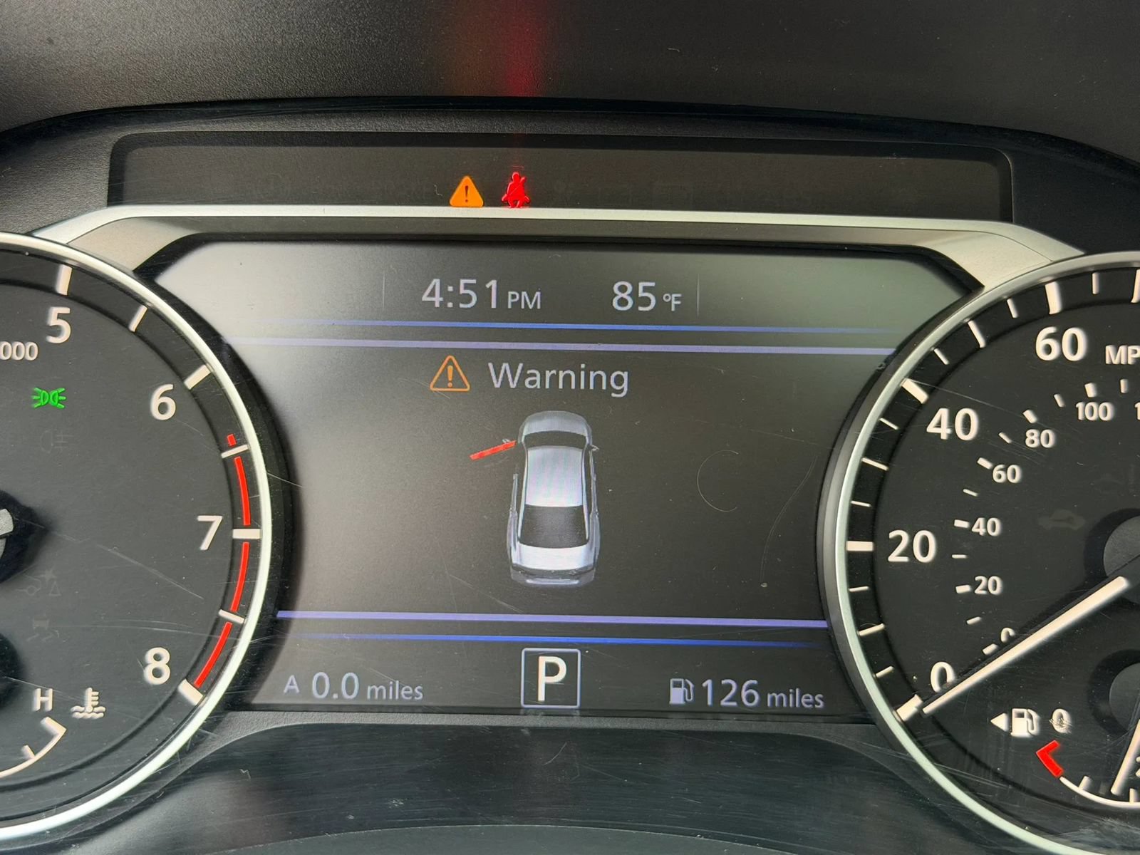 Used 2019 Nissan Altima 2.5 SR w/ SR Premium Package AWD/4WD image 12