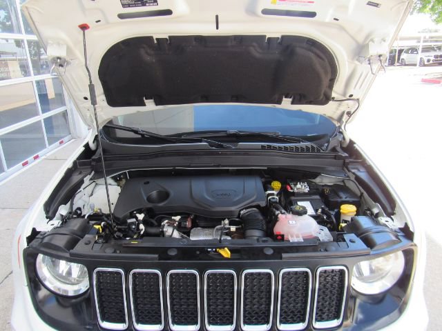 Used 2019 Jeep Renegade Limited image 54