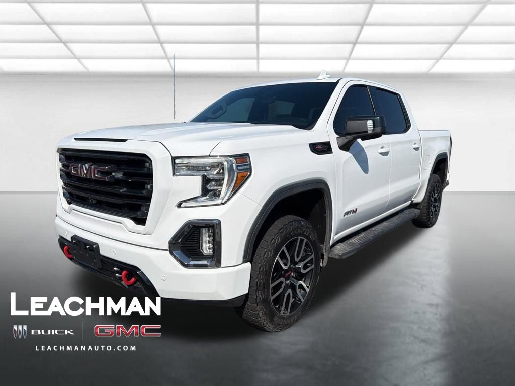 Used 2021 GMC Sierra 1500 AT4 w/ AT4 Value Package image 8