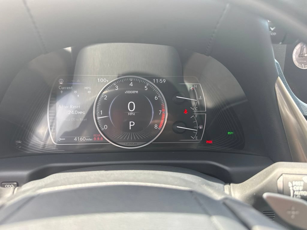 Used 2020 Lexus ES 350 w/ Premium Package FWD image 15