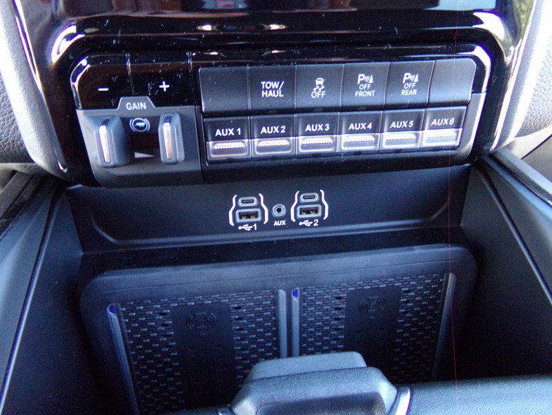 Used 2026 RAM 2500 Rebel w/ Rebel Level 1 Equipment Group AWD/4WD image 33