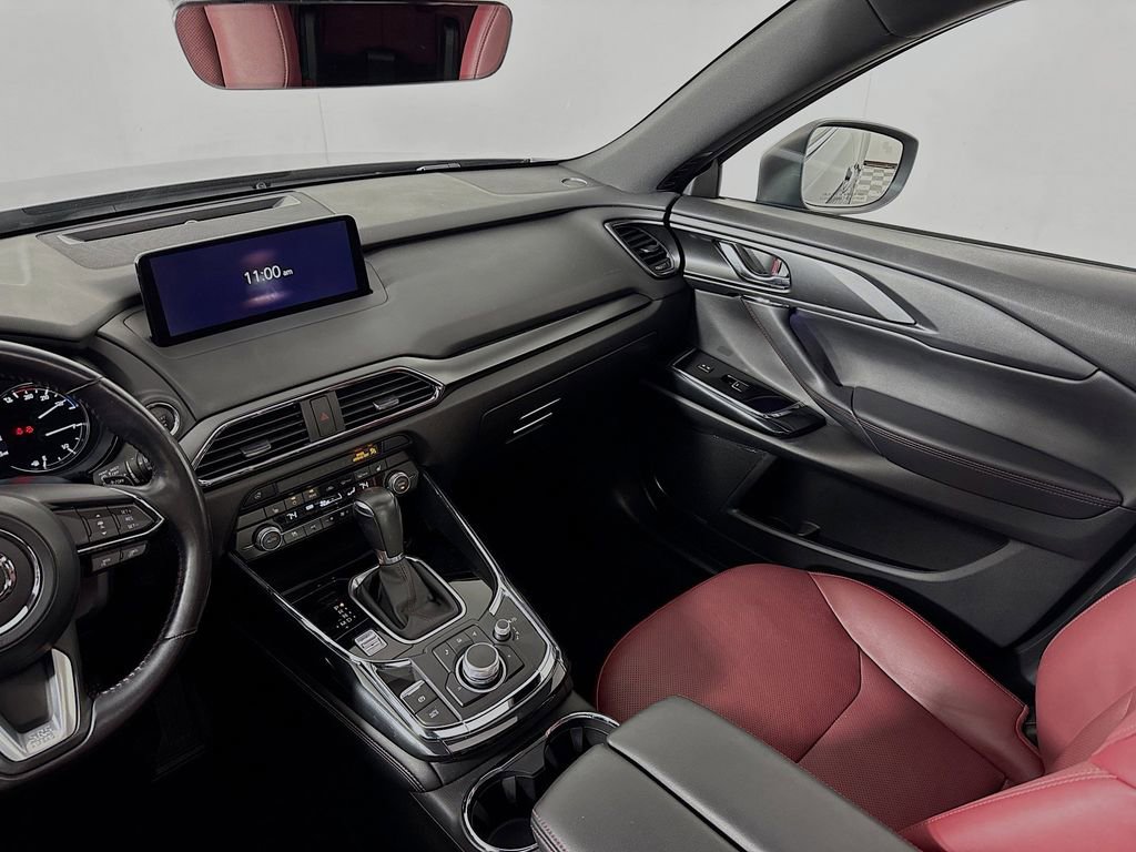 Used 2023 MAZDA CX-9 Carbon Edition image 22