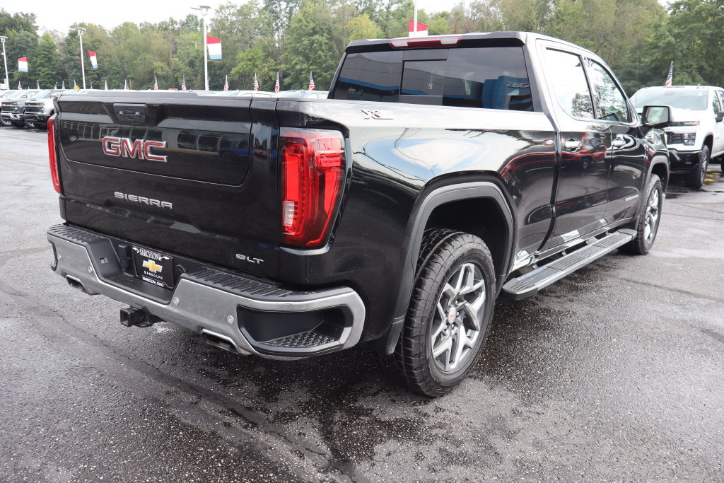 Used 2024 GMC Sierra 1500 SLT w/ SLT Premium Plus Package AWD/4WD image 31