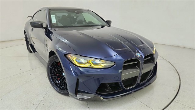 Used 2024 BMW M4 xDrive Competition w/ Executive Package
