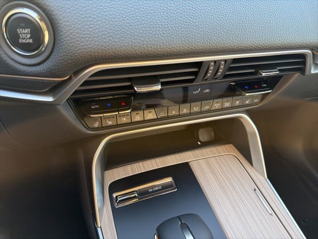 New 2026 MAZDA CX-90 3.3 Turbo w/ Preferred Package image 17