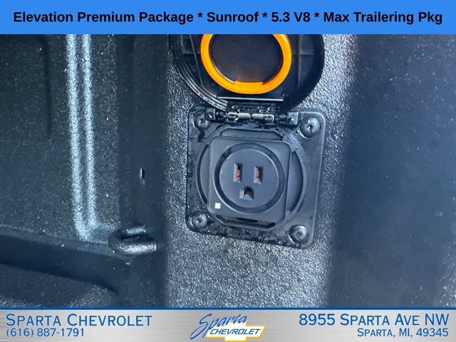 Used 2024 GMC Sierra 1500 Elevation w/ Elevation Premium Package AWD/4WD image 38