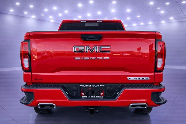Used 2024 GMC Sierra 1500 Elevation image 10
