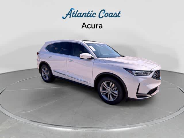 New 2026 Acura MDX SH-AWD image 2