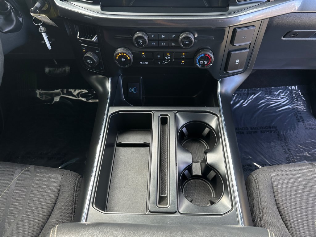 Used 2024 Ford F150 STX AWD/4WD image 19